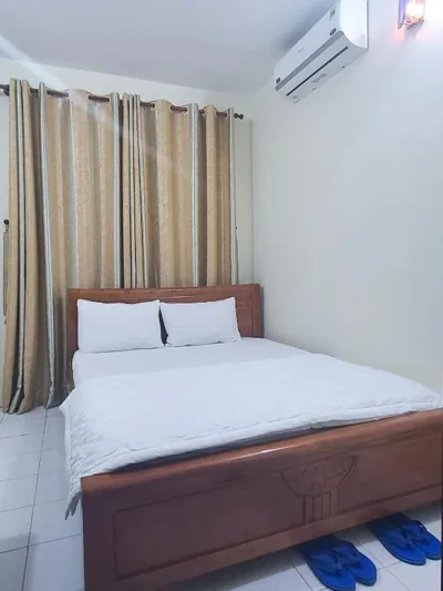 Eenpersoonskamer — Thanh Nien Guest House