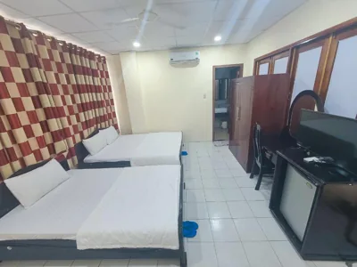 Thanh Nien Guest House – Foto’s 5
