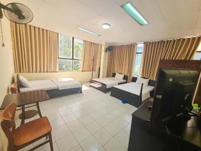 Thanh Nien Guest House – Foto’s 12