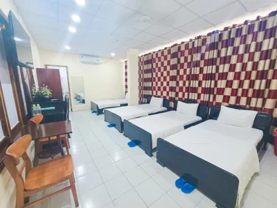 Thanh Nien Guest House – Foto’s 14